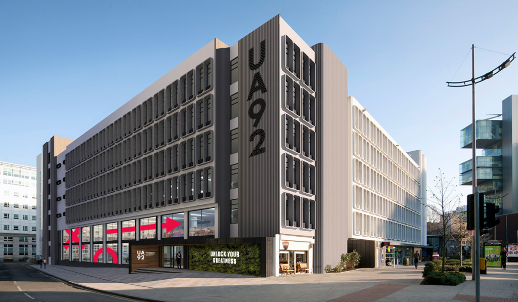 UA92 Business School