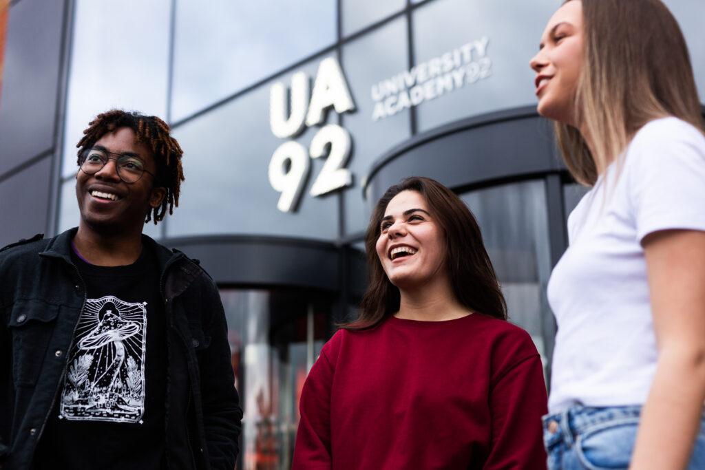 Opening a bank account