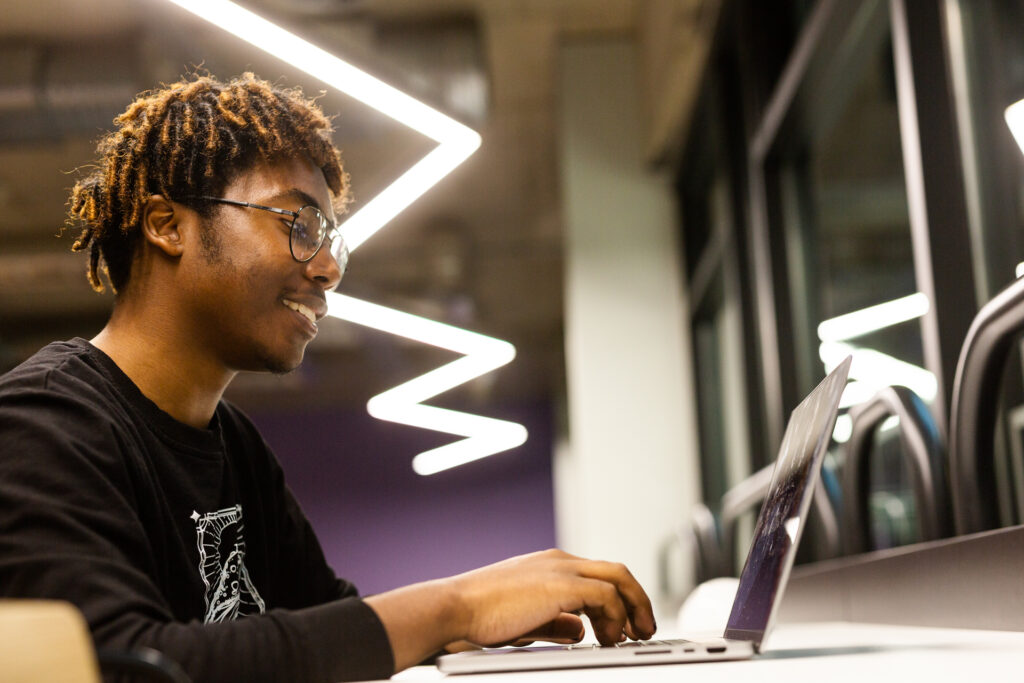 Student bank account